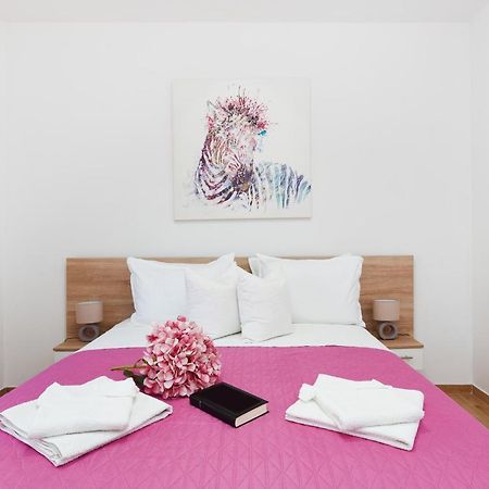 Apartments Lecija Zadar Extérieur photo