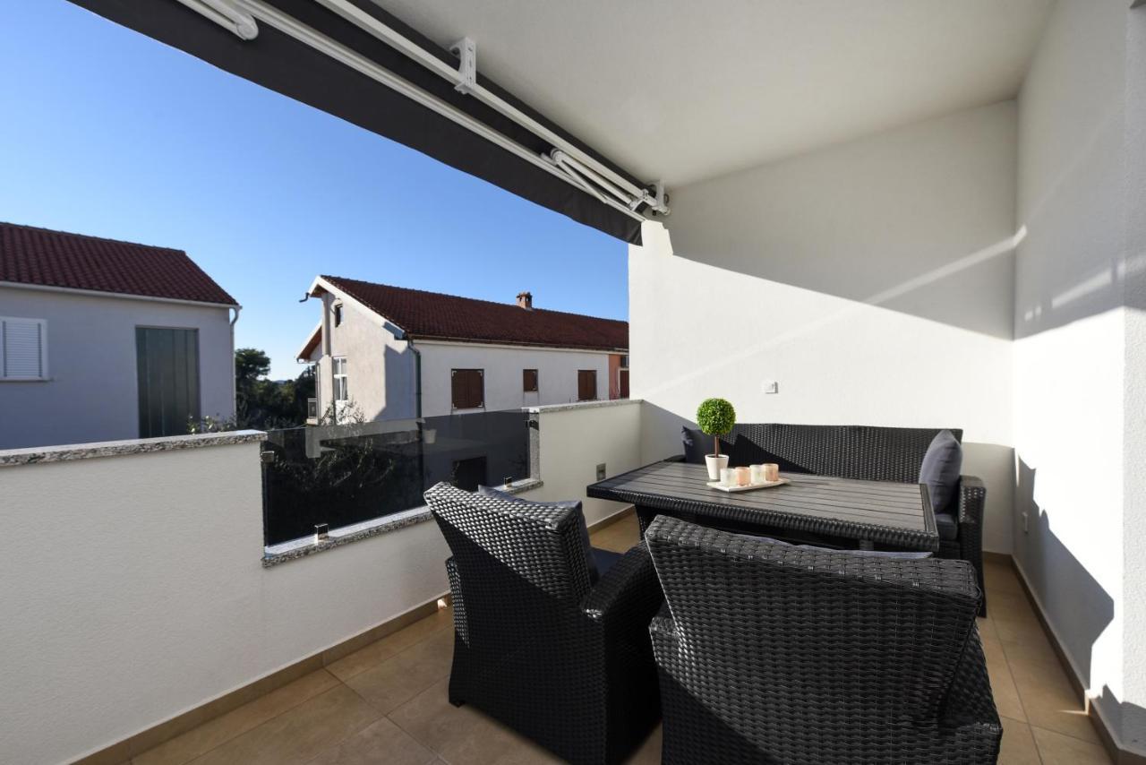 Apartments Lecija Zadar Extérieur photo