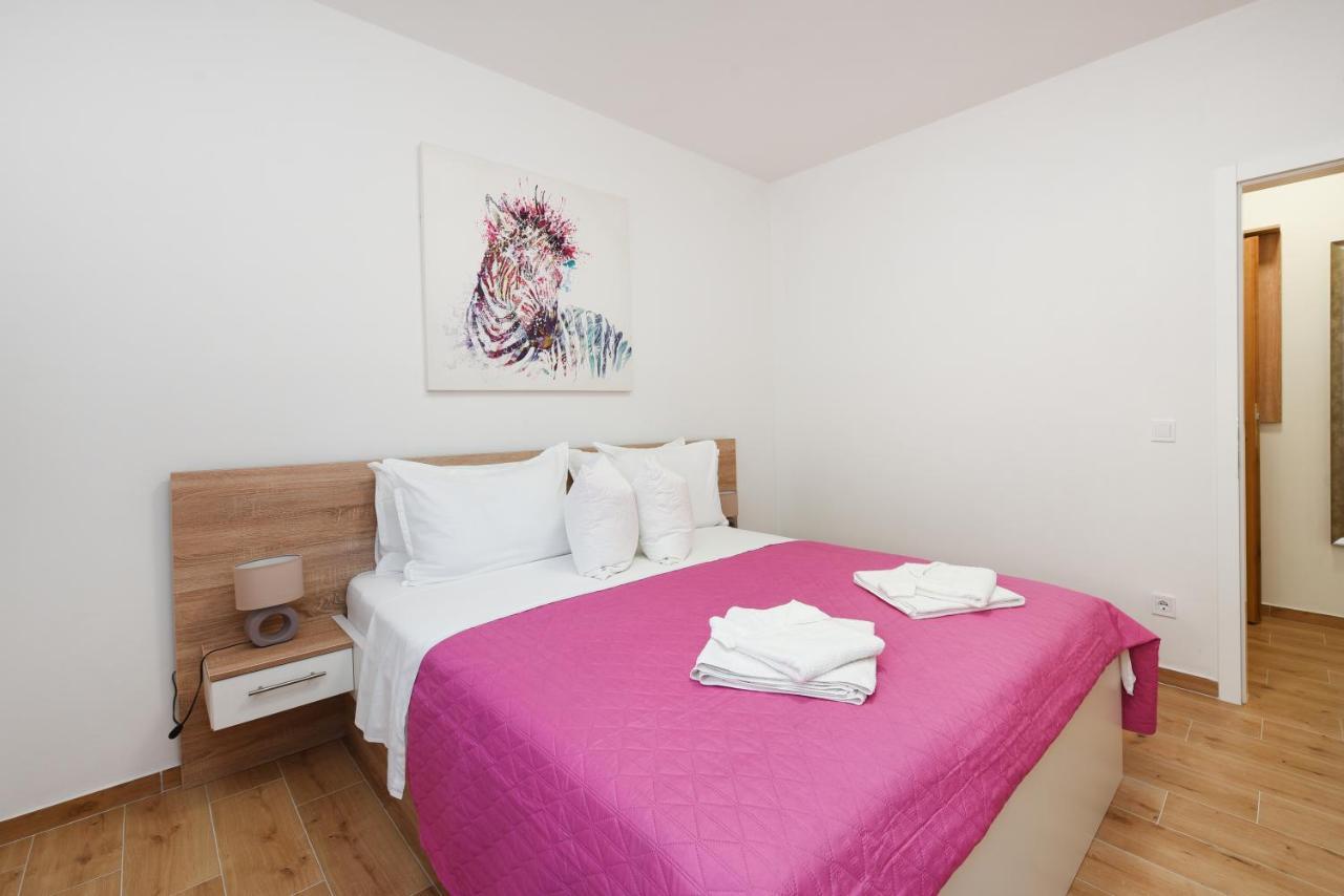 Apartments Lecija Zadar Extérieur photo