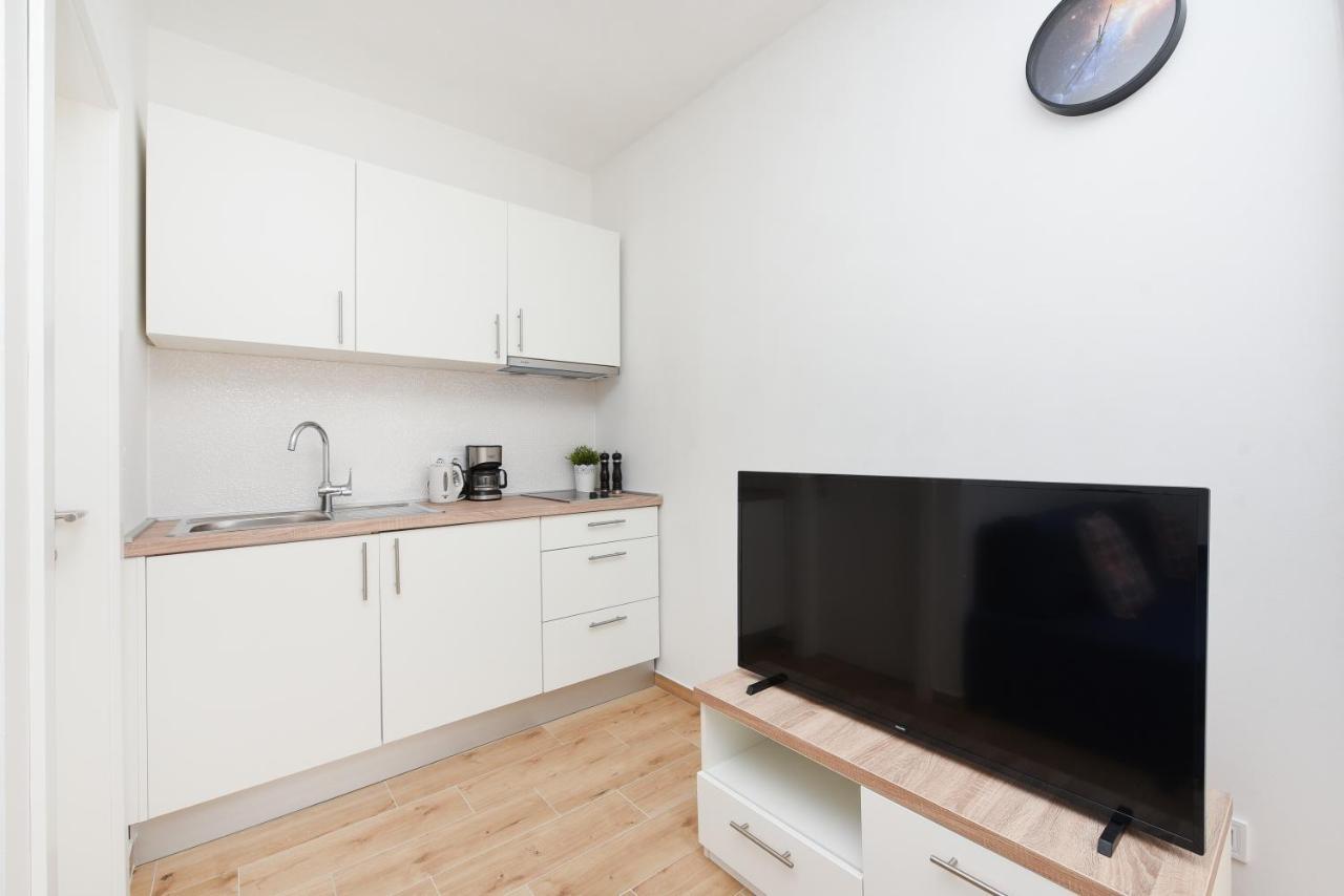 Apartments Lecija Zadar Extérieur photo