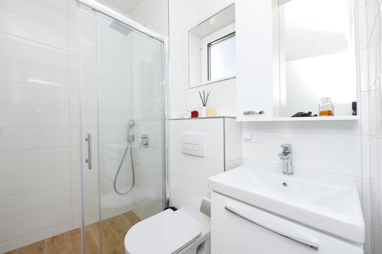 Apartments Lecija Zadar Extérieur photo