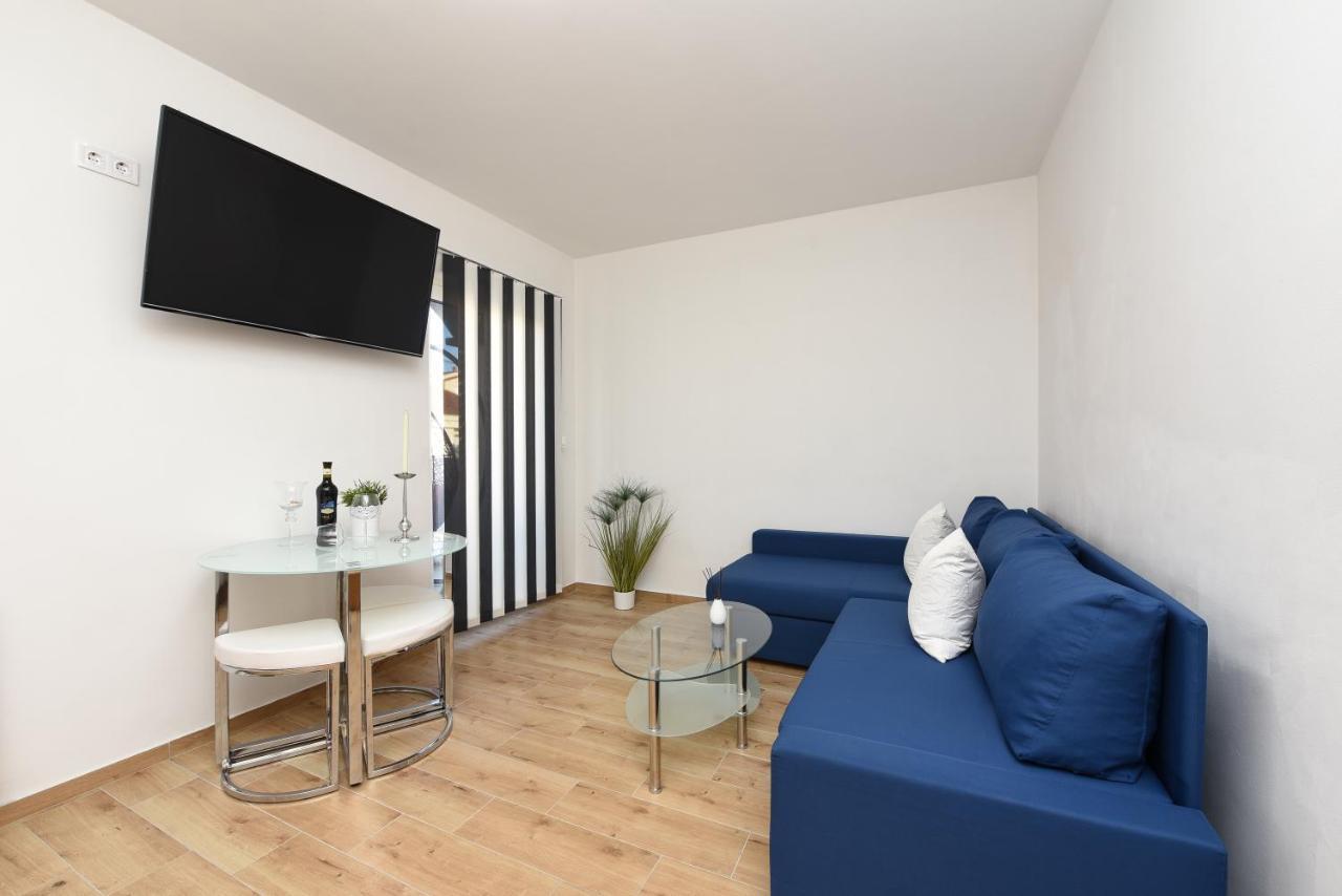 Apartments Lecija Zadar Extérieur photo