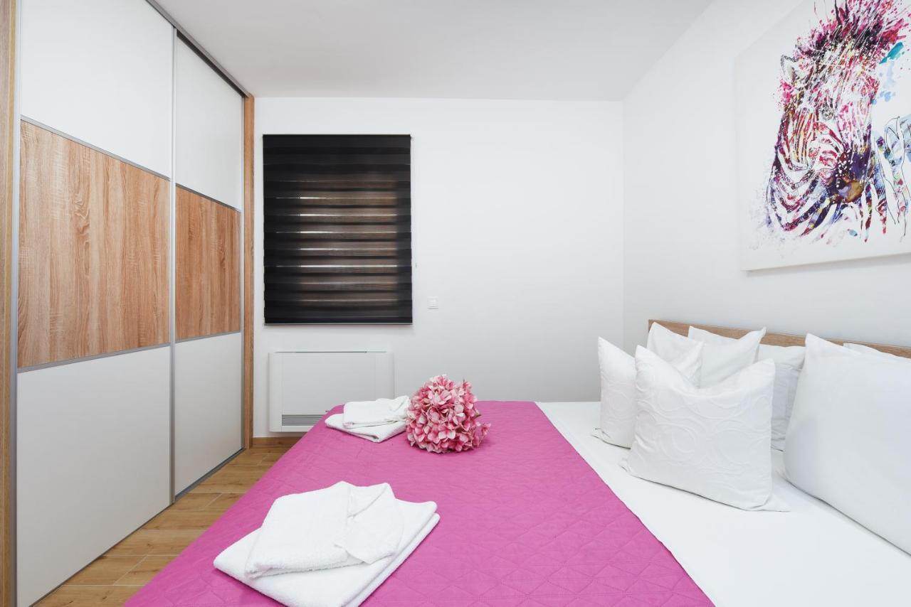 Apartments Lecija Zadar Extérieur photo