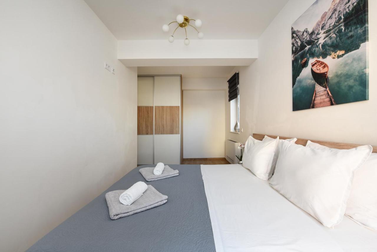 Apartments Lecija Zadar Extérieur photo