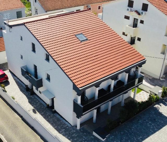 Apartments Lecija Zadar Extérieur photo